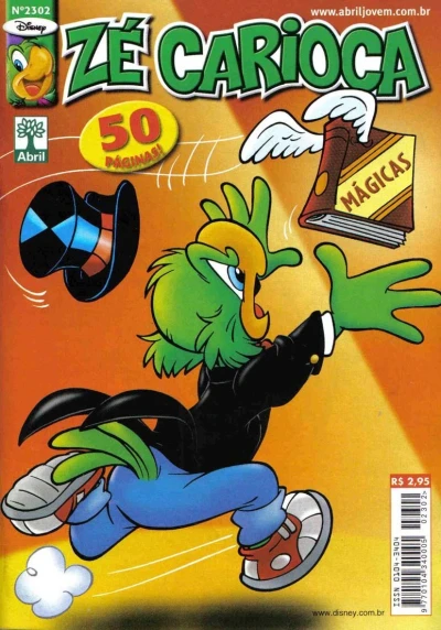 Cover of Issue #2302