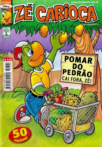 Cover of Issue #2305