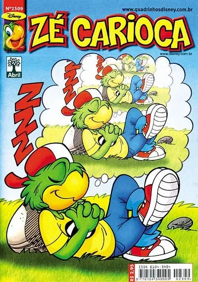 Cover of Issue #2309