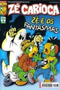 Ze e os Fantasmas