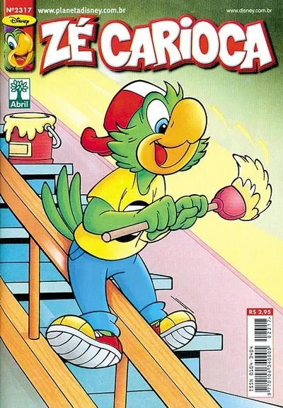Cover of Issue #2317