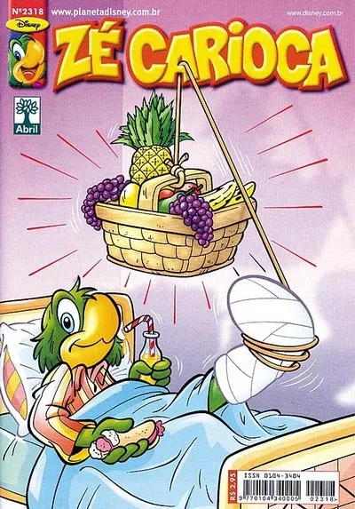 Cover of Issue #2318