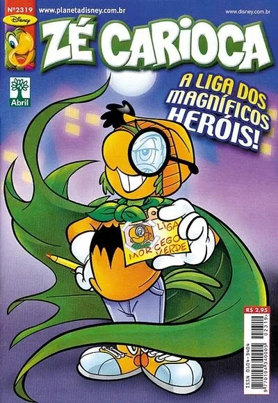 Cover of Issue #2319