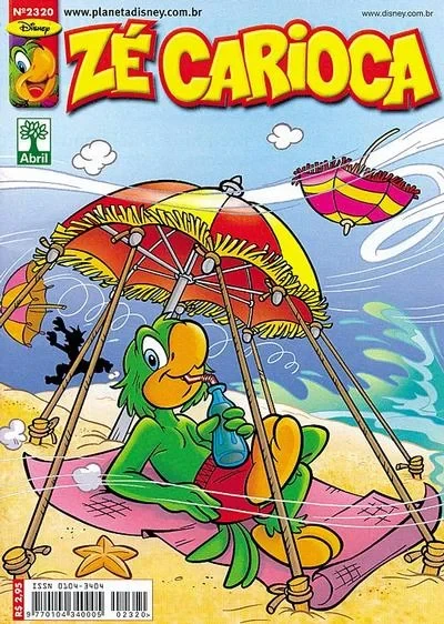 Cover of Issue #2320