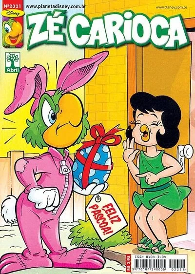 Cover of Issue #2321