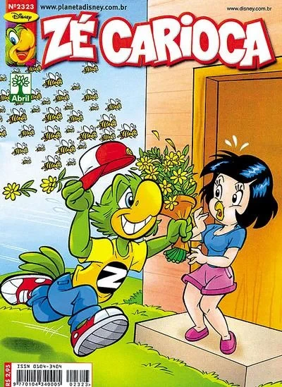 Cover of Issue #2323