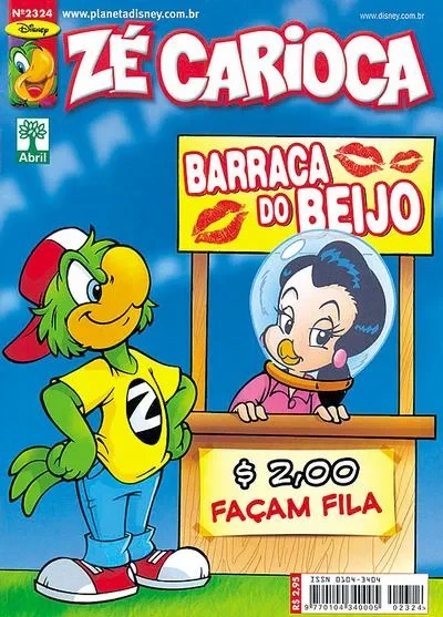Cover of Issue #2324