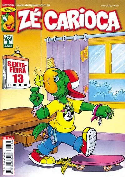 Cover of Issue #2334