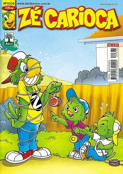 Cover of Issue #2335