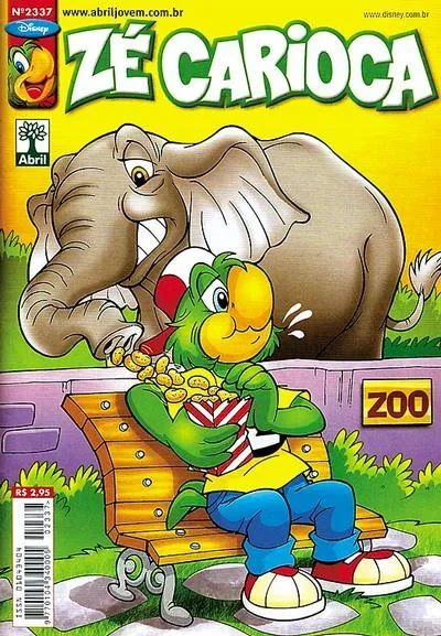 Cover of Issue #2337