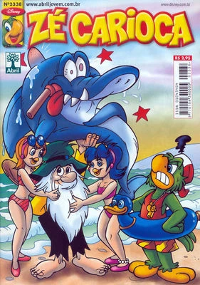 Cover of Issue #2338