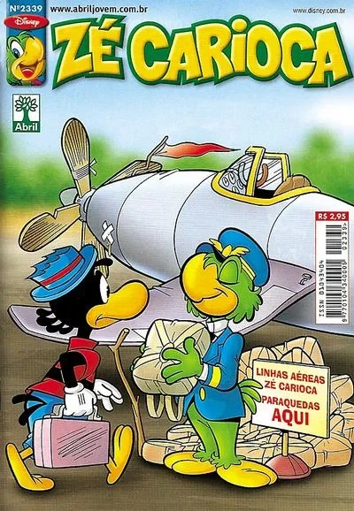 Cover of Issue #2339