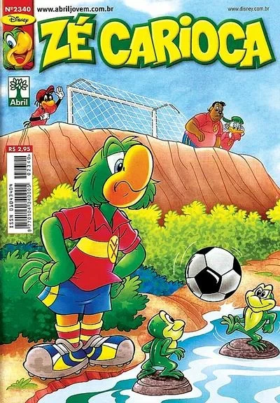 Cover of Issue #2340
