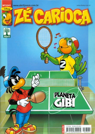 Cover of Issue #2341