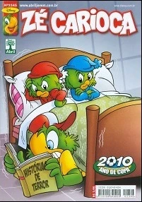 Cover of Issue #2345