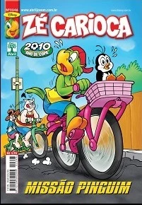 Cover of Missao Pinguim