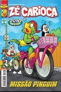 Missao Pinguim