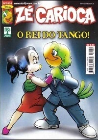 Cover of O Rei do Tango
