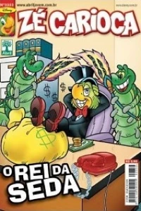 O Rei da Seda