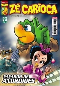 Cover of Cacador de Androides