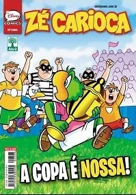 Cover of A Copa É Nossa!