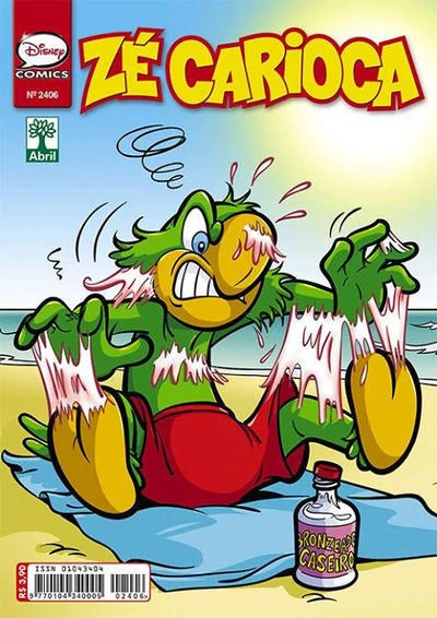 Cover of Issue #2406