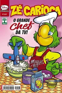 O Grande Chef da TV!