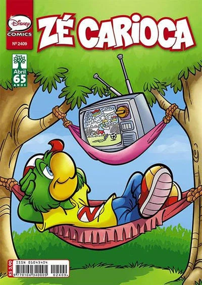 Cover of Issue #2409