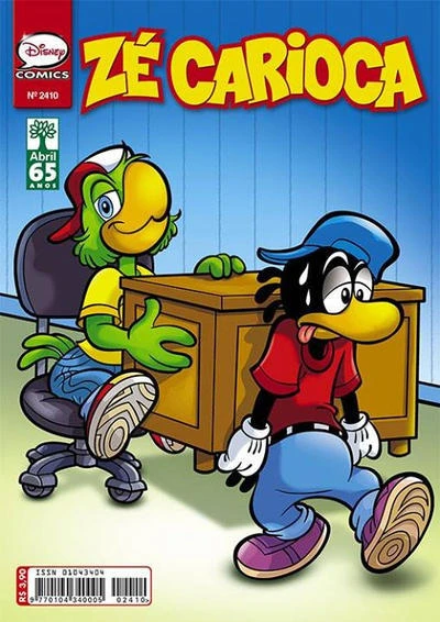 Cover of Issue #2410