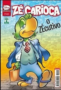 Cover of O Zecutivo