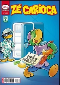 Cover of Issue #2435