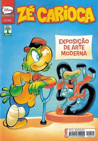 Cover of Issue #2441