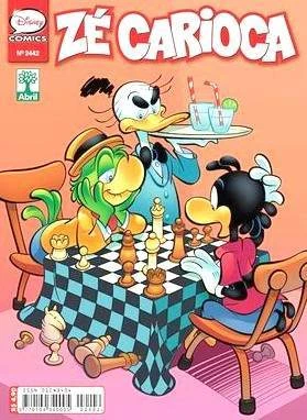 Cover of Issue #2442