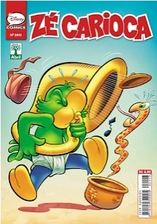 Cover of Issue #2443