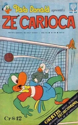 Cover of Contra O Goleiro Gastão