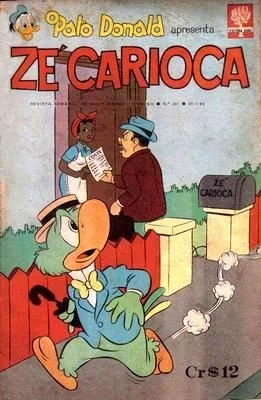 Cover of Odisséia em Disneylândia