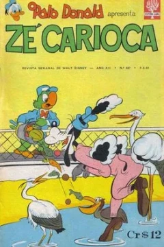 O Estranho Caso do Jardim Zoológico