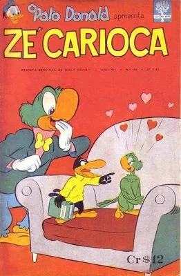 Cover of Papagaios De Opinião