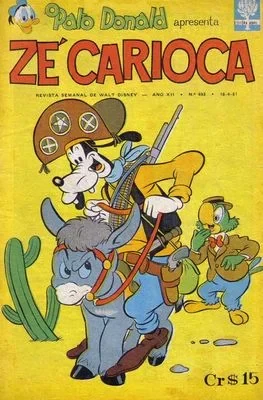 Cover of O Tesouro de Lampião