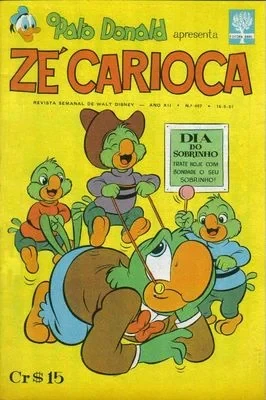 Cover of Oh! Que Sobrinhos Interessantes!...