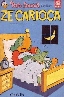 Cover of O Mistério Do Papagaio Sem Fala