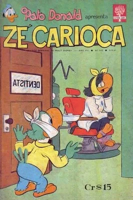 Cover of Dentista A Muque