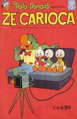 Cover of Uma Pequena Experiência