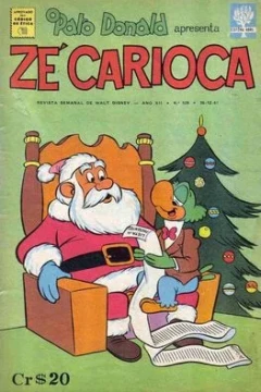 Pó, Penas E Papagaios