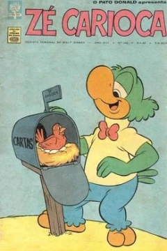 A Confusão Com O Canário Caubi