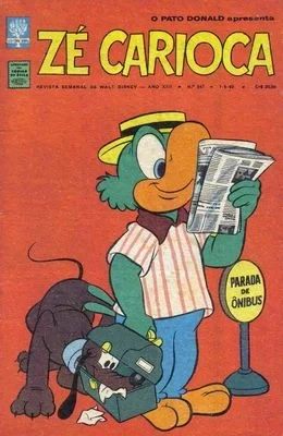 Cover of O Táxi Maluco Do Pateta