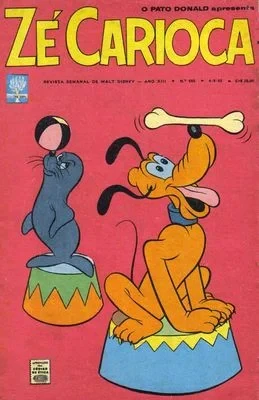 Cover of Os Cavalos Fujões