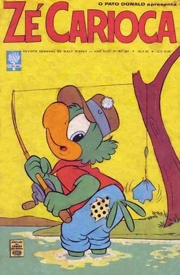 Cover of O Pássaro Perdido