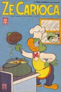 Zé Carioca Vai À França