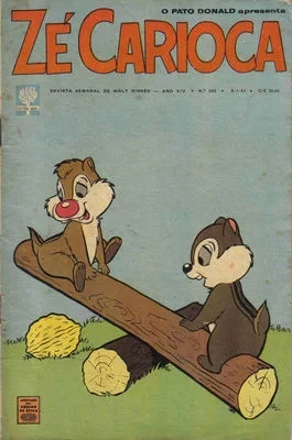 Cover of Mascote Inesperado